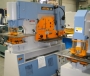 80 Ton Punch and Shear