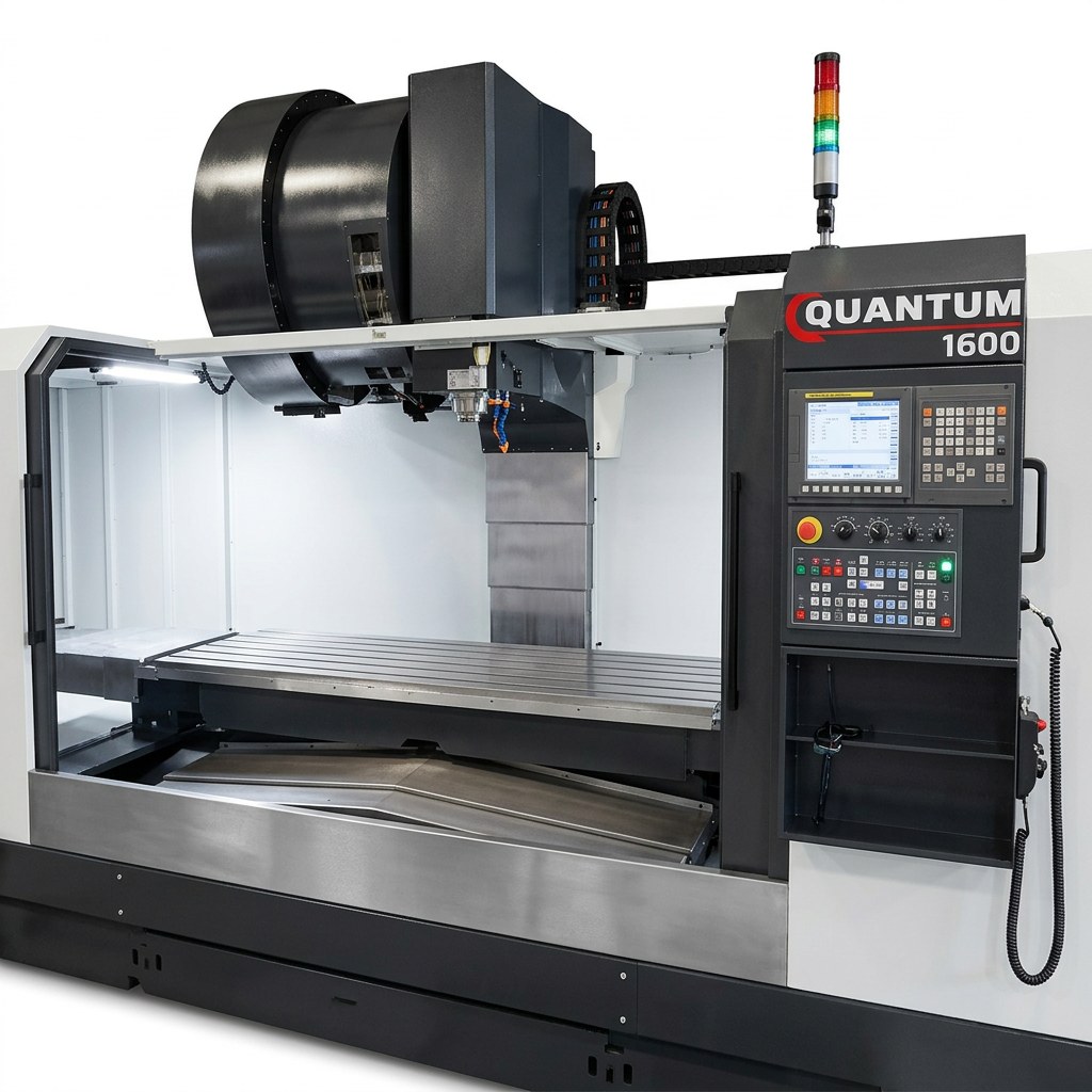 CNC Machining Centres