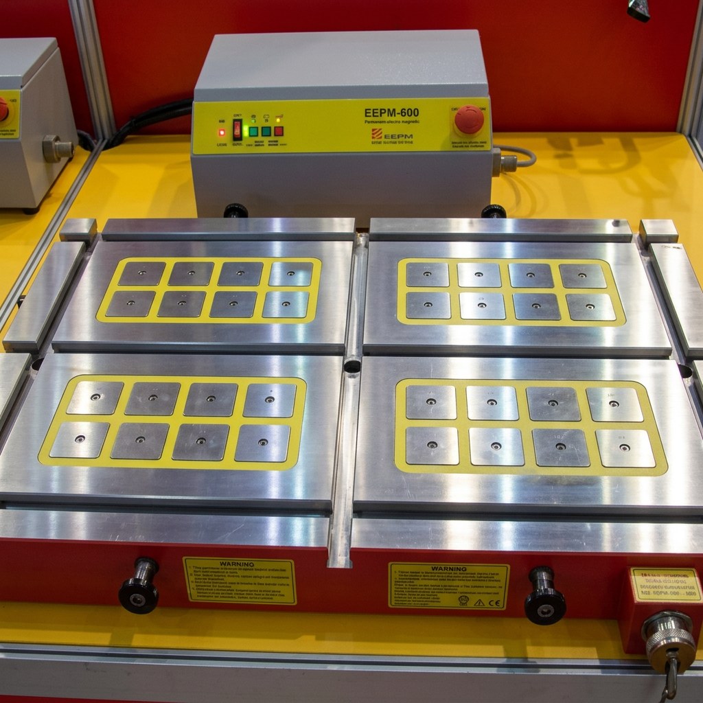 MagVise Workholding