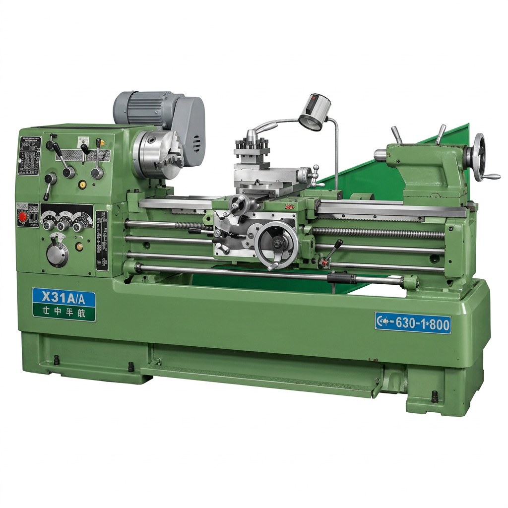 Manual Lathes