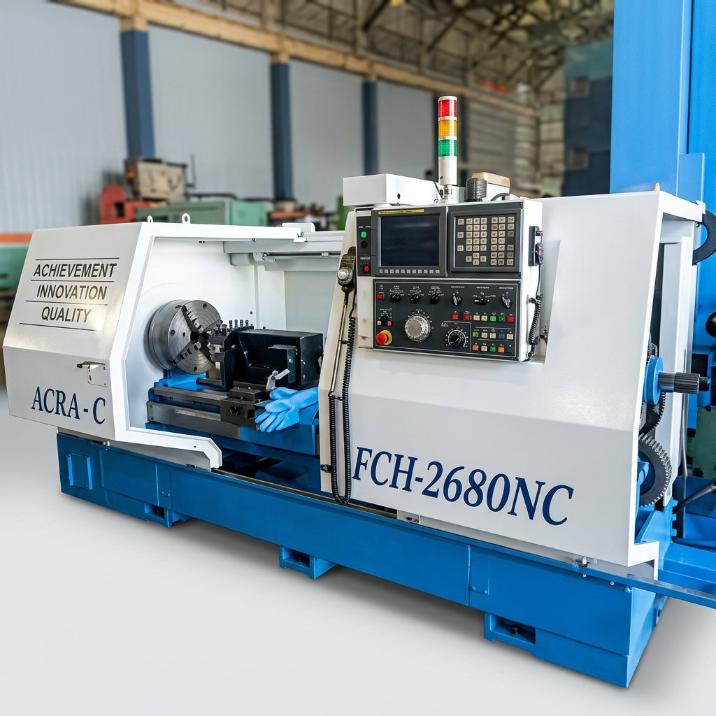 Used CNC Lathes