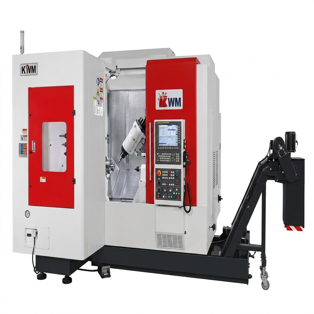 CNC Lathes