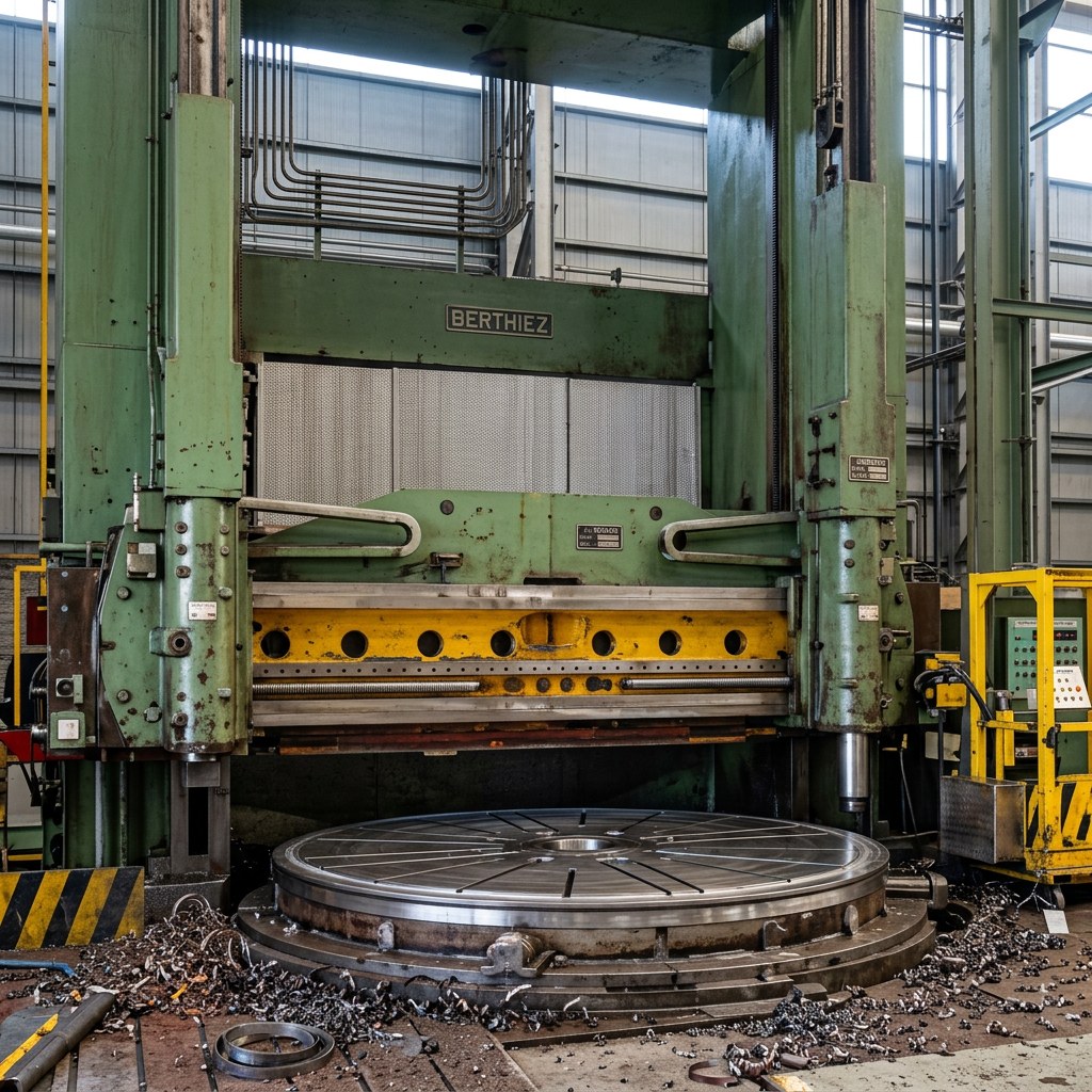 Used Vertical Borer